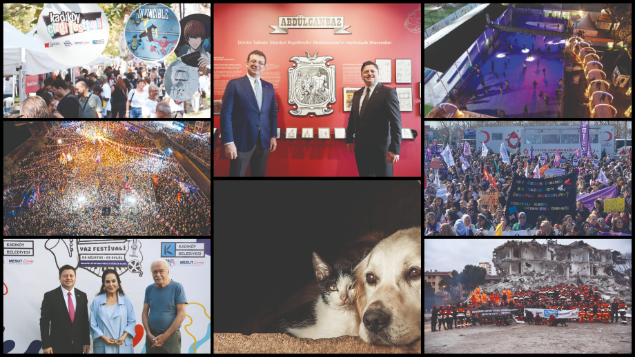 Kadıköy ve İstanbul’un 2025 özeti